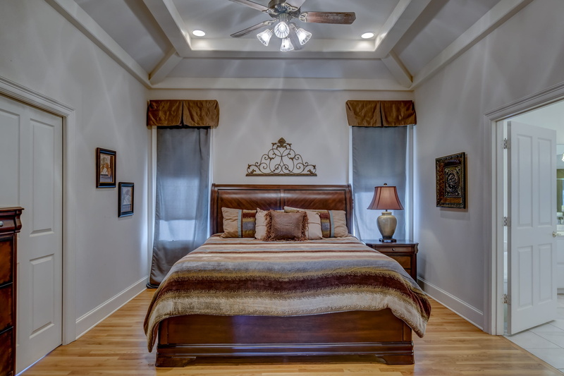 bed, lamp, architecture, electric lamp, flooring, ceiling, pillow, luxury, ornate, home interior, indoors, absence, home, window, wealth, wood, gray, brown