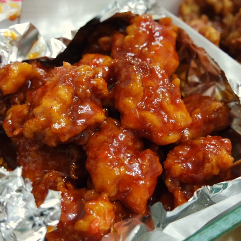 fried, food and drink, close-up, freshness, unhealthy eating, photo, chicken meat, pub food, republic of korea, fried chicken, brown, appetizer, chicken wing