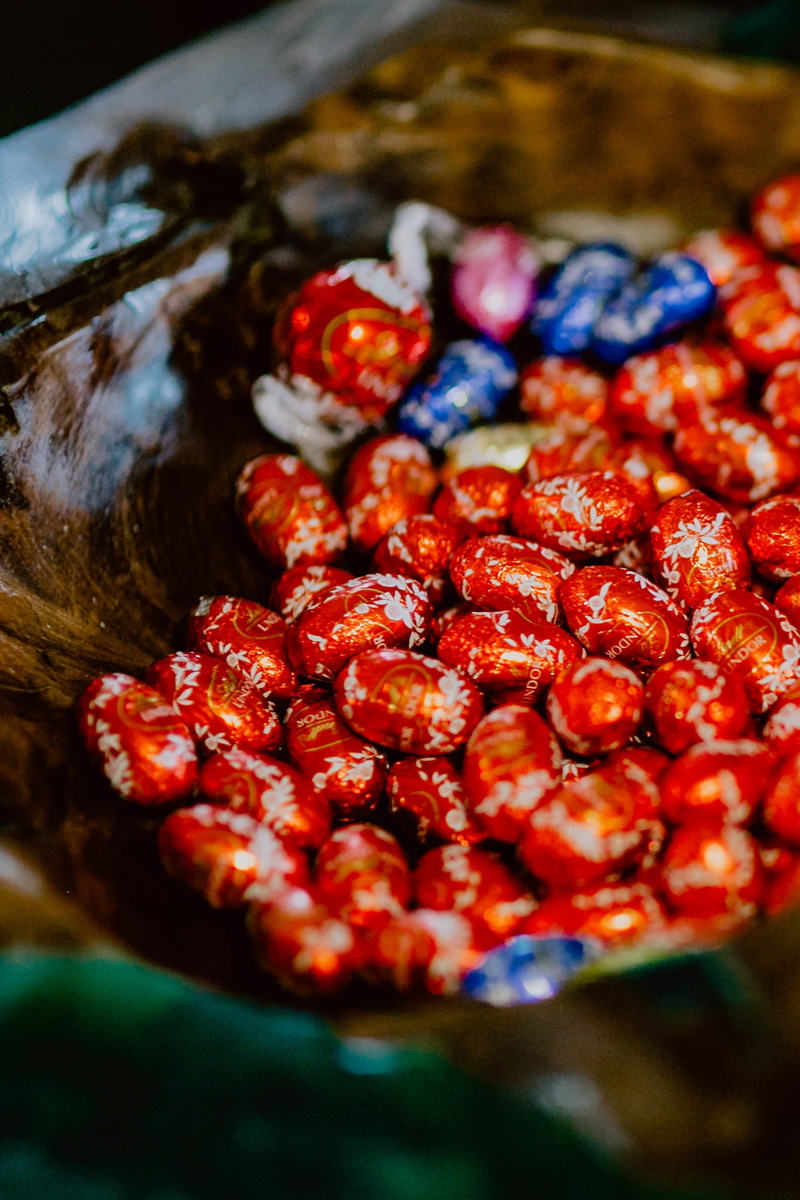 healthy eating, day, no people, fruit, indoors, wellbeing, ready-to-eat, milk, close-up, solid, selective focus, spice, foil, high angle view, eggs, food and drink