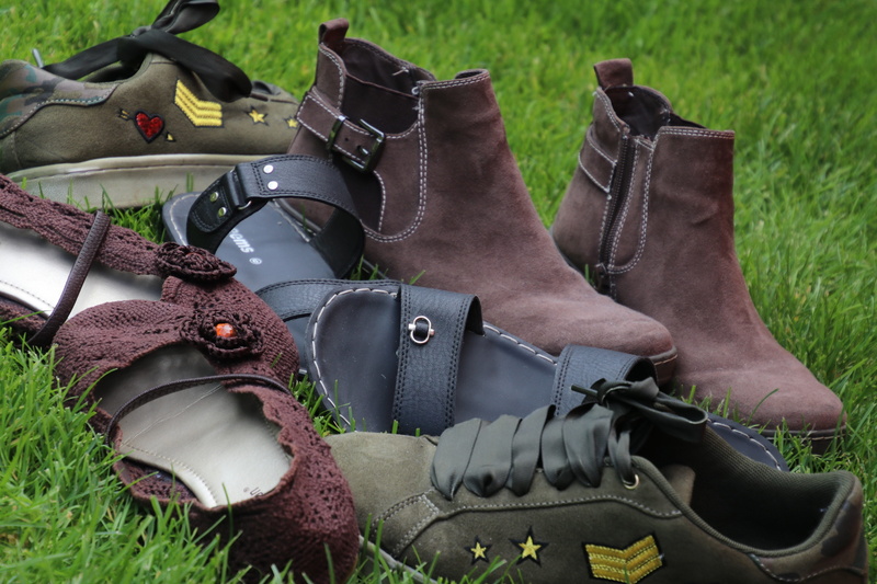 shoes, seam, law, boot, figure, still life, 5K, model, armed forces, clothing, bag, government, military, protection, suede, shoe, skin, pattern, brown