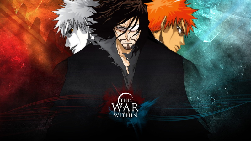 indoors, clothing, feather, one person, Bleach, manga, obscured face, front view, adult, men, red, arts culture and entertainment, human face, studio shot