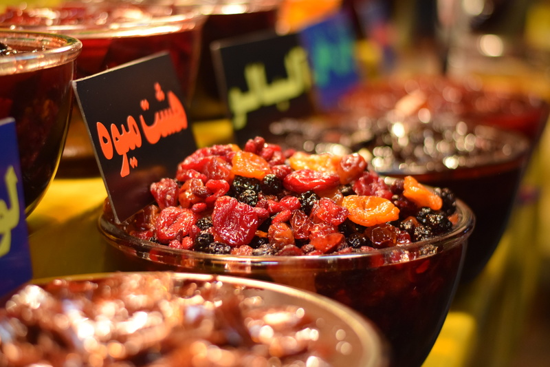 no people, food, business, fruit, order, arrangement, darband, text, tehran, table, for sale, healthy eating, iran, selective focus, still life, fruit roll-ups