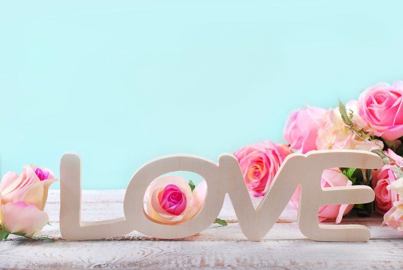 copy space, flower, no people, outdoors, blue, plant, flowering plant, beauty in nature, rose - flower, emotion, flowers, valentines day - holiday, celebration