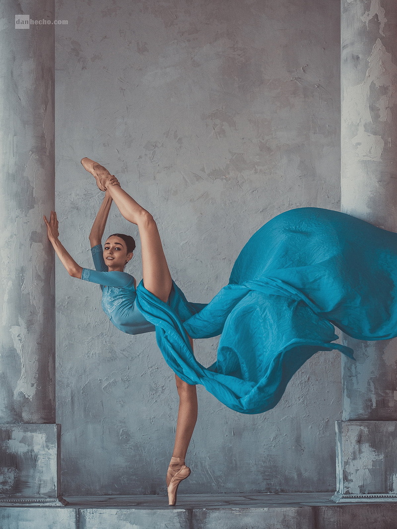 720P, women, Dan Hecho, ballerina, flexible, dancer