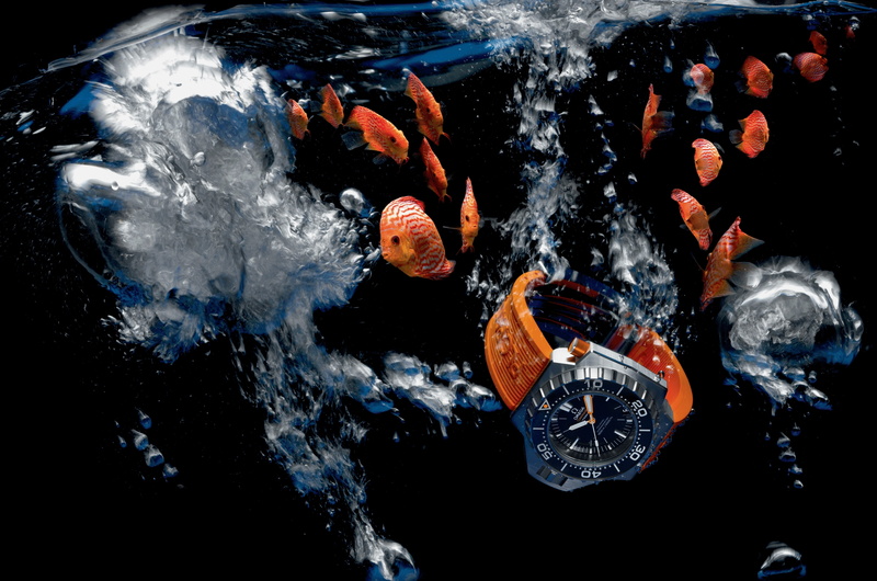 1200M, Ploprof, Seamaster, water, Watch, 4K, Omega