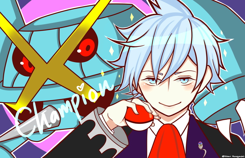 Pokémon: Omega Ruby and Alpha Sapphire, Steven Stone (Pokémon), Pokémon, 2K