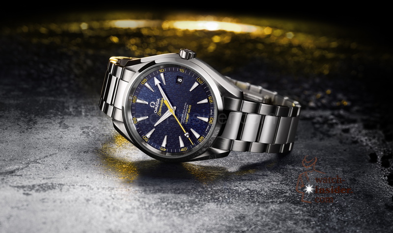 5K, omega, james bond spectre, watch