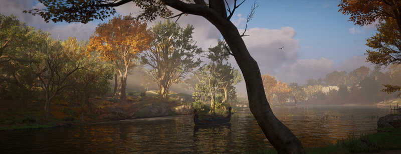 Assassins Creed: Valhalla, Assassins Creed, landscape, 2K, nature, Assassins Creed: Valhalla, Assassins Creed Valhalla