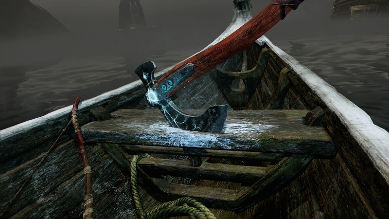 God of War (2018), 1080P, Kratos, God of War