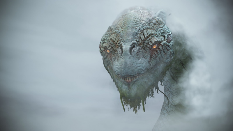 video games, God of War (2018), 1080P, games art
