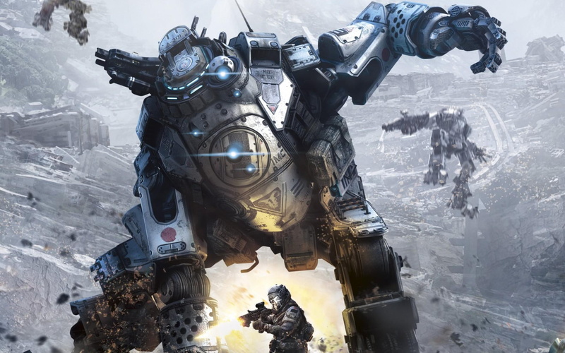 titanfall, s, edition, 1080P, collector, collectors