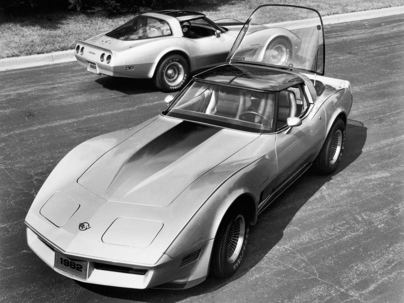 muscle, chevrolet, 1982, supercar, collector, c 3, edition, 1080P, corvette