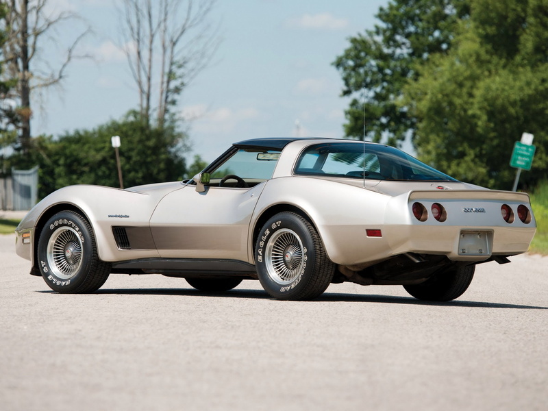 1080P, muscle, chevrolet, edition, c 3, 1982, supercar, collector, corvette