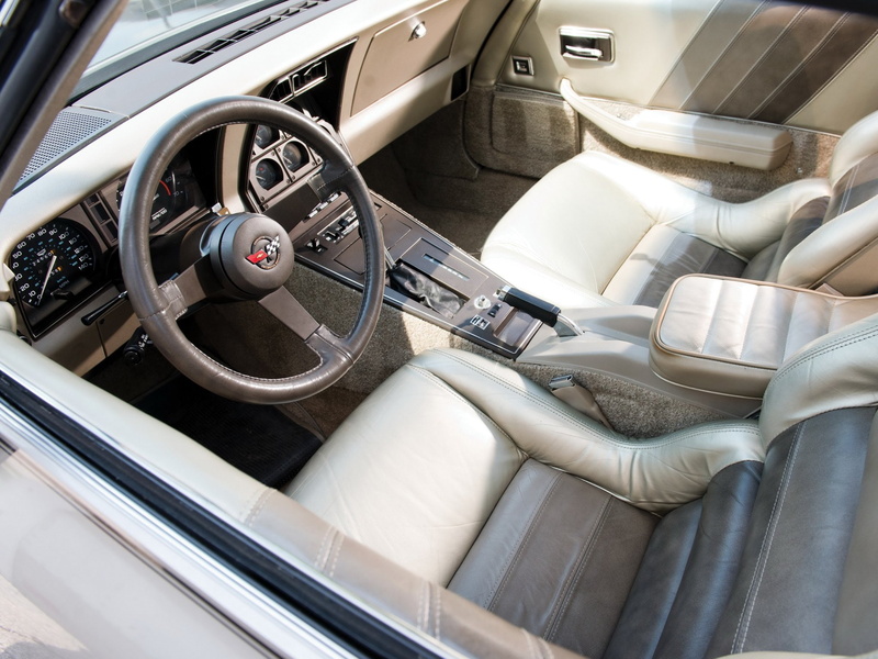 supercar, 1080P, muscle, c 3, 1982, chevrolet, collector, corvette, edition