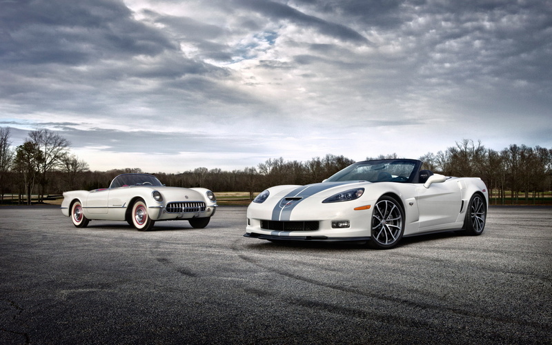 Corvette, Edition, Collector, 1080P, Convertible