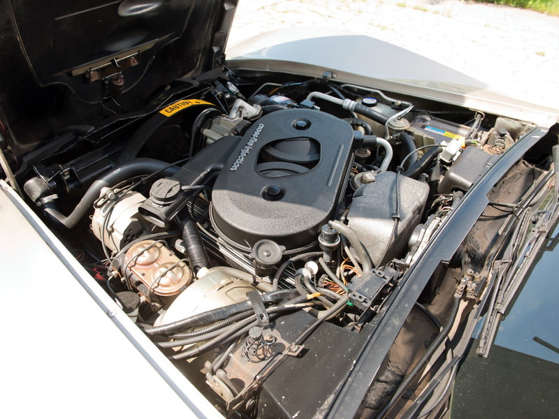 supercar, chevrolet, edition, 1080P, collector, muscle, c 3, 1982, corvette