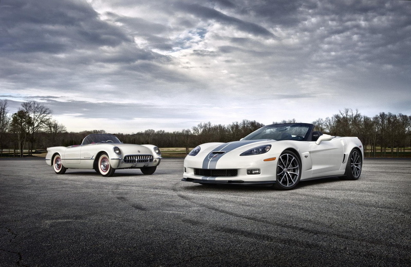 edition, collector, chevrolet, convertibile, corvette, 1080P, 427