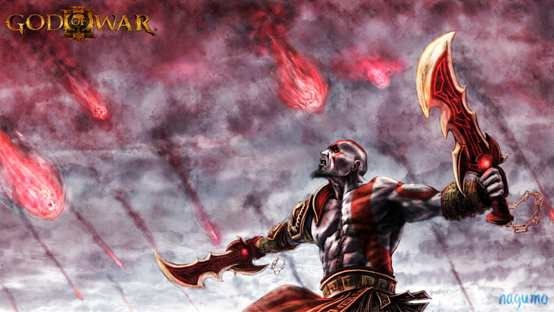 God Of War III, Kratos (God Of War), God of War, 1080P