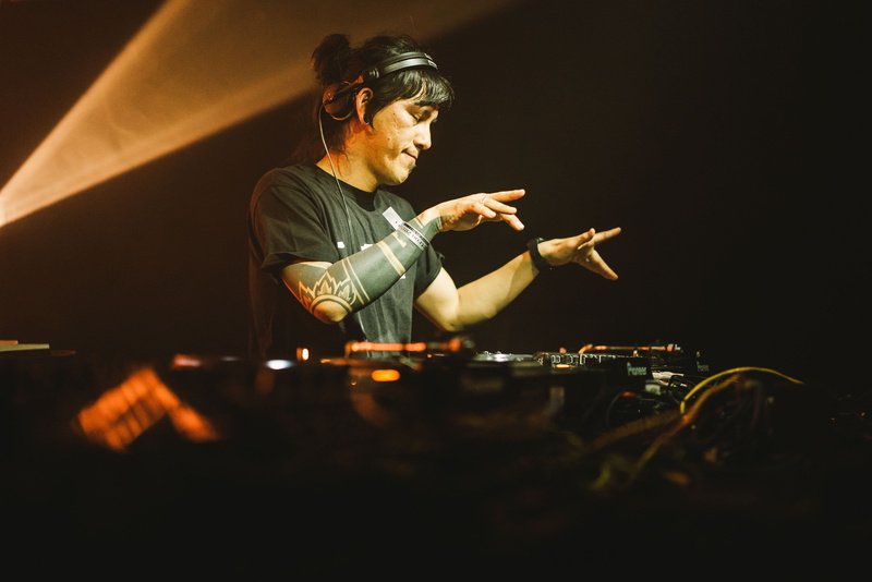 DJ, disc jockey, 4K, eletronic music