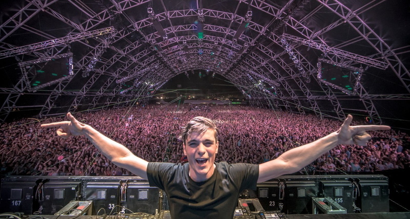 Martin Garrix, 720P