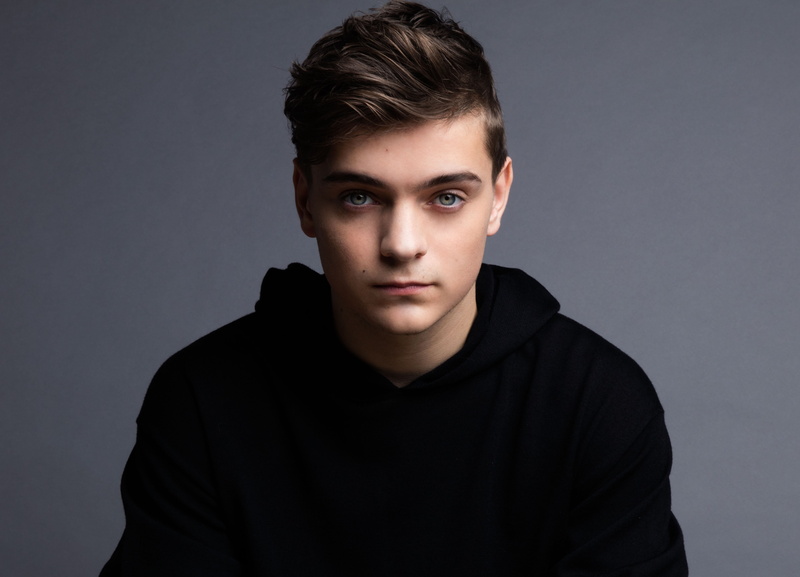 4K, martin garrix