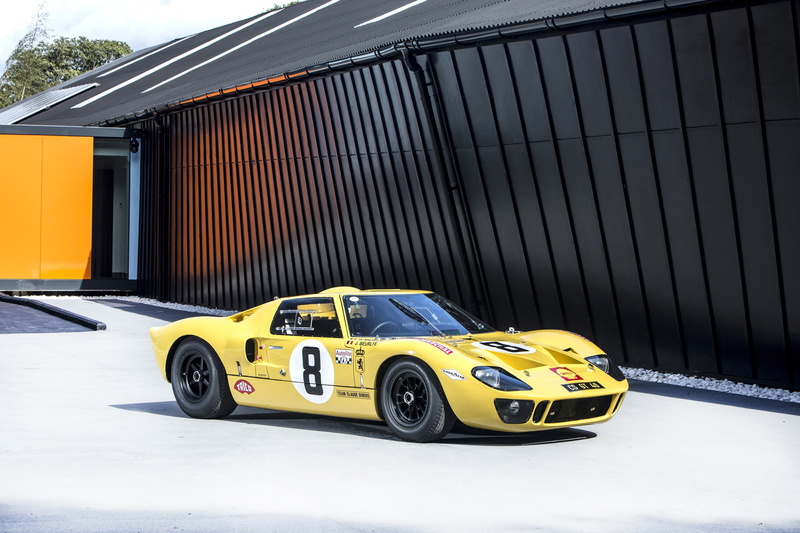car, lightweight, ford, gt, race, 1080P