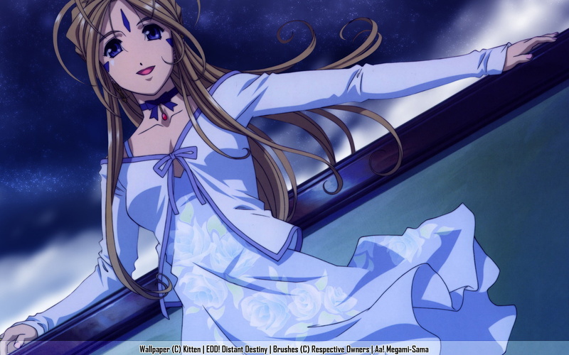 arts culture and entertainment, young adult, Ah! My Goddess!, human representation, one person, indoors, fashion, young women, anime, purple, women, lifestyles
