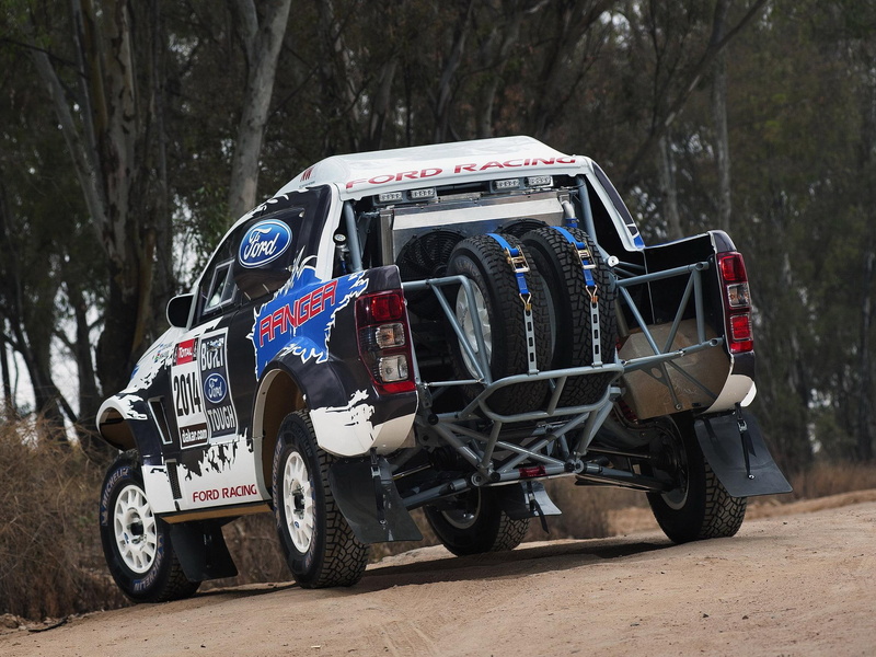 truck, ranger, rally, racing, offroad, dakar, photo, background, ford, race, 2014, 1080P