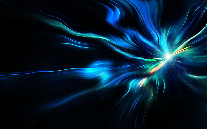 bright, black background, no people, abstract, water, flowing, chaos, complexity, light - natural phenomenon, fantasy, creativity, nature, studio shot