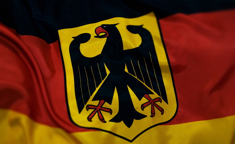 no people, representation, star shape, yellow, black, flag, human representation, Arms, selective focus, midsection, day, bird, bed, textile, striped, Europe