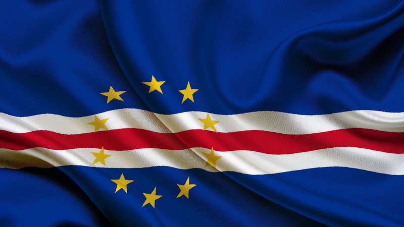 cape verde, symbol, pattern, red, white color, national flag, blue, government, backgrounds, ripple, country, waving, illustration, flag, no People, uSA