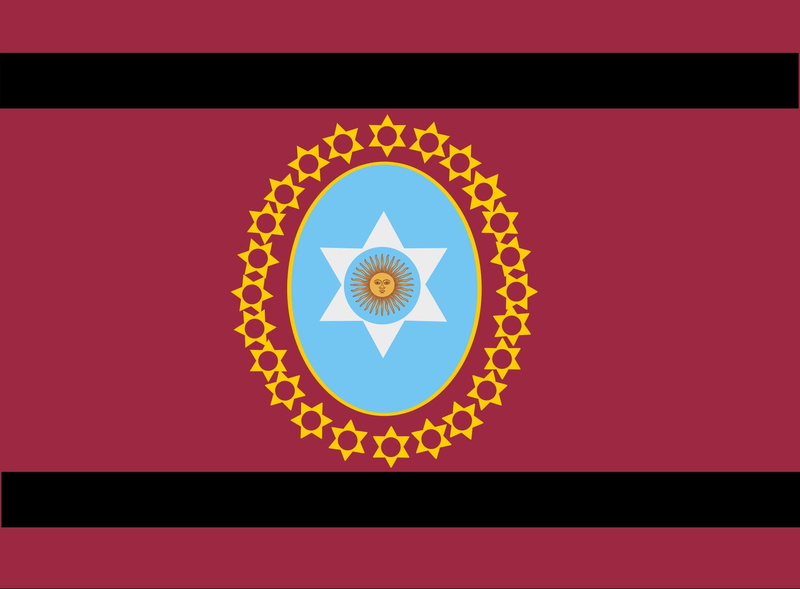 black, argentina, print, saltas, blue, other, red, 3d and abstract, flag, brown, 1080P, sun