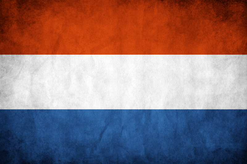 full frame, close-up, communication, paper, copy space, gray, textured effect, flag, day, textured, white color, Holland, pattern, Netherlands, blue, backgrounds