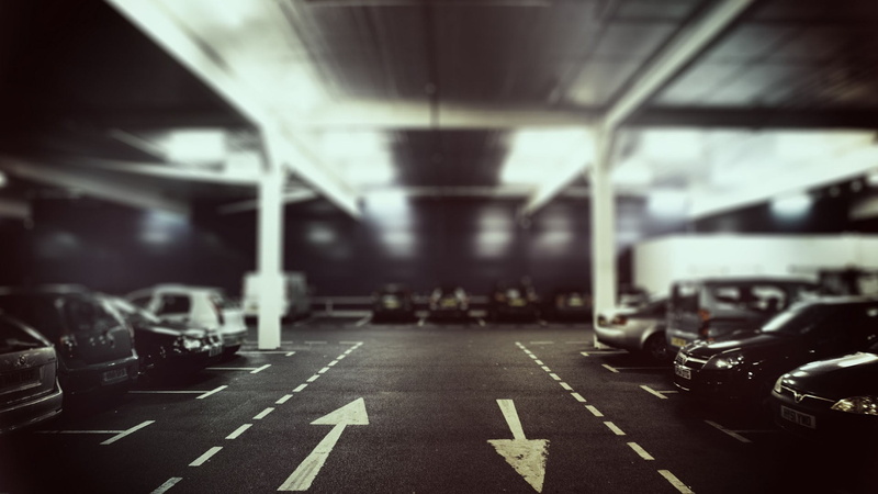 white, black, architectural column, the way forward, motor vehicle, mode of transportation, lamp, arrow symbol, architecture, transportation, direction