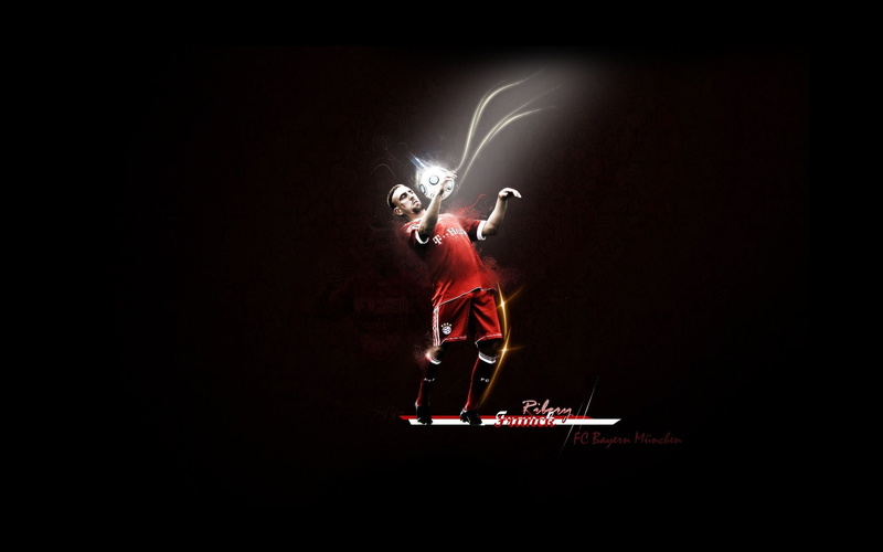 franck, sports, games, 1080P, ribery, player