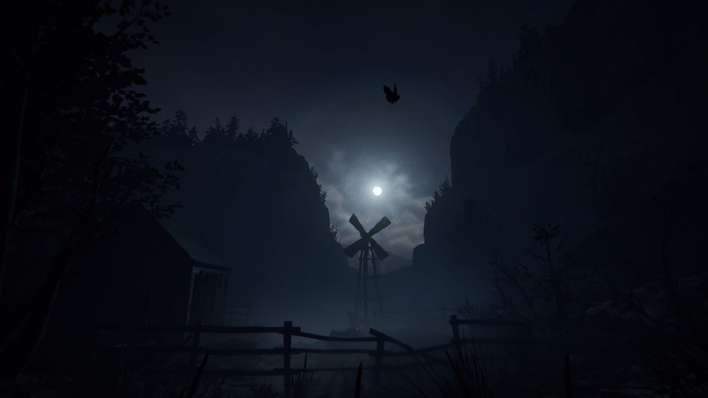 Outlast 2, 1080P, video games