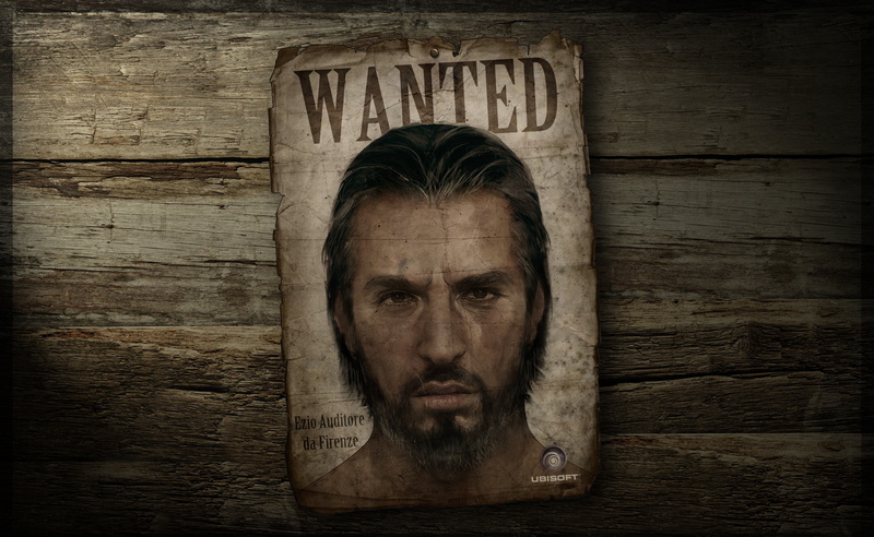 one person, human body part, indoors, human face, mature adult, Games, adult, men, 2K, headshot, males, looking at camera, portrait, assassin, s, depression - sadness