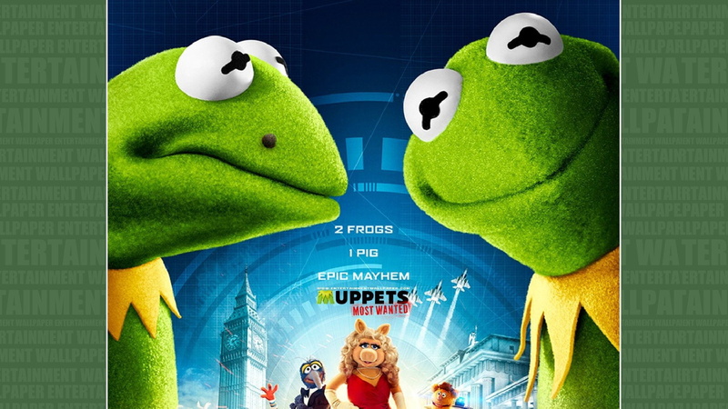 crime, adventure, puppet, comedy, muppets, family, wanted, poster, 1080P