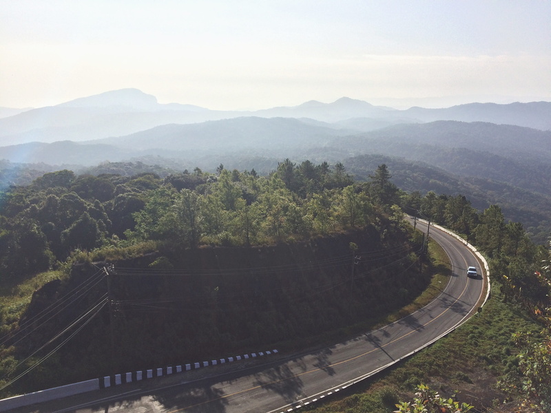green, hills, scenics - nature, built structure, beauty in nature, top view, valley, 2K, countryside, environment, concrete, mountain, landscape, travel