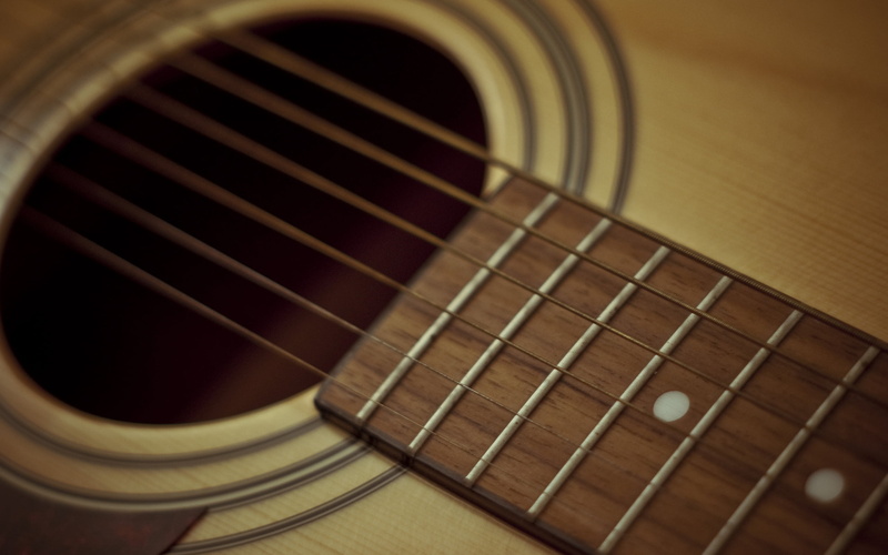 acoustic, classical Music, single Object, guitar, hobbies, brown, arts And Entertainment, wind instrument, musical equipment, selective focus, wood, entertainment