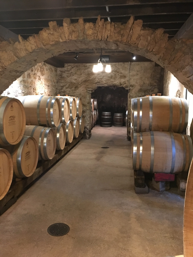 wine cask, wine, Winery, illuminated, Liquor, warehouse, drink, wine cellar, architecture, indoors, cellar, in a row, cylinder, Wine Barrels, refreshment