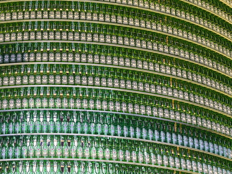 abstract, soda, staircase, supermarket, pile, history, architecture and art, built structure, backgrounds, drink, 2K, the past, gate, beer bottle, day
