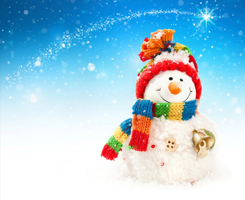 Bells, Crochet Hat, 5K, Snowfall, Snowman, 5K, Scarf