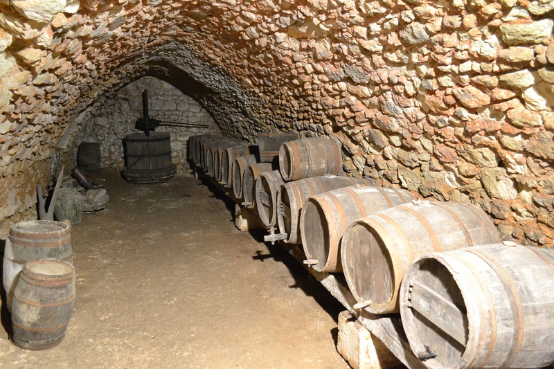 wine cellar, Barrel, cylinder, wine, the past, Wine, Press, winemaking, arch, building, wall, ancient, France, Cave, old, history, Wine Press, architecture