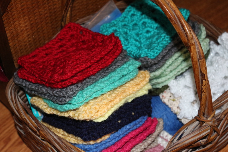 knit, homemade, colored, wood - material, fiber, no people, art and craft, pattern, multi colored, market, crochet, close-up, retail, yarn, hobby, design