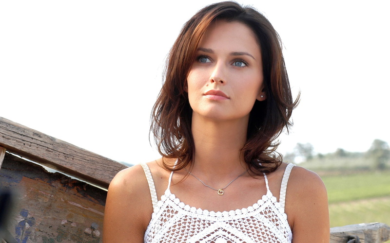 tops, halter, s, Anna, crochet, cami, Safroncik, women, white, 1080P