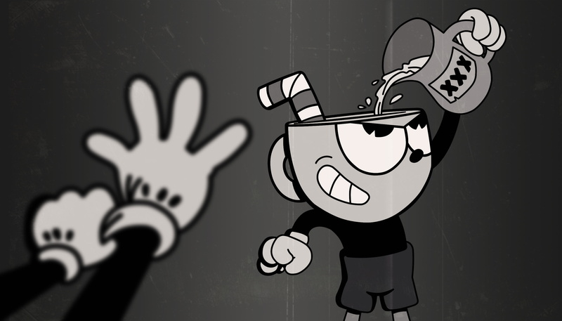 video games, Cuphead, 2K, Cuphead (Video Game)