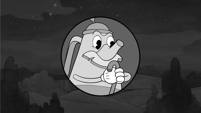 Video Game, Elder Kettle, 1080P, Cuphead
