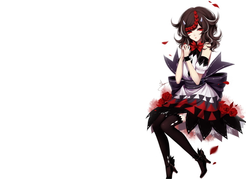 Touhou, Anime, 1080P, Seija Kijin