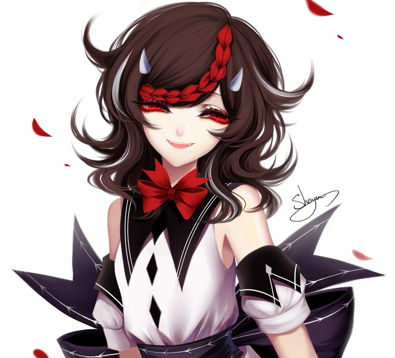 Seija Kijin, Touhou, 1080P, Anime